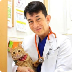 日本小動物がんセンター小林哲也センター長・獣医師